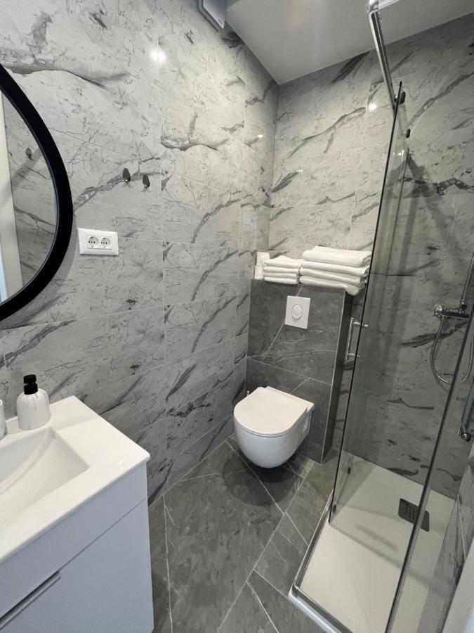 Apartmani Kaja Каштела Экстерьер фото