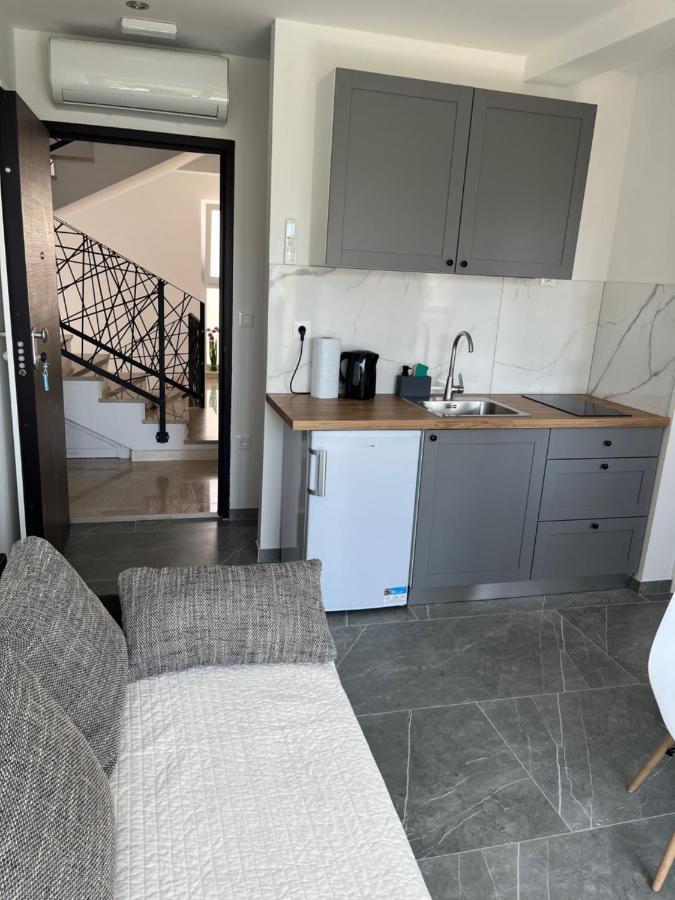Apartmani Kaja Каштела Экстерьер фото