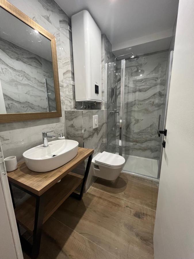 Apartmani Kaja Каштела Экстерьер фото
