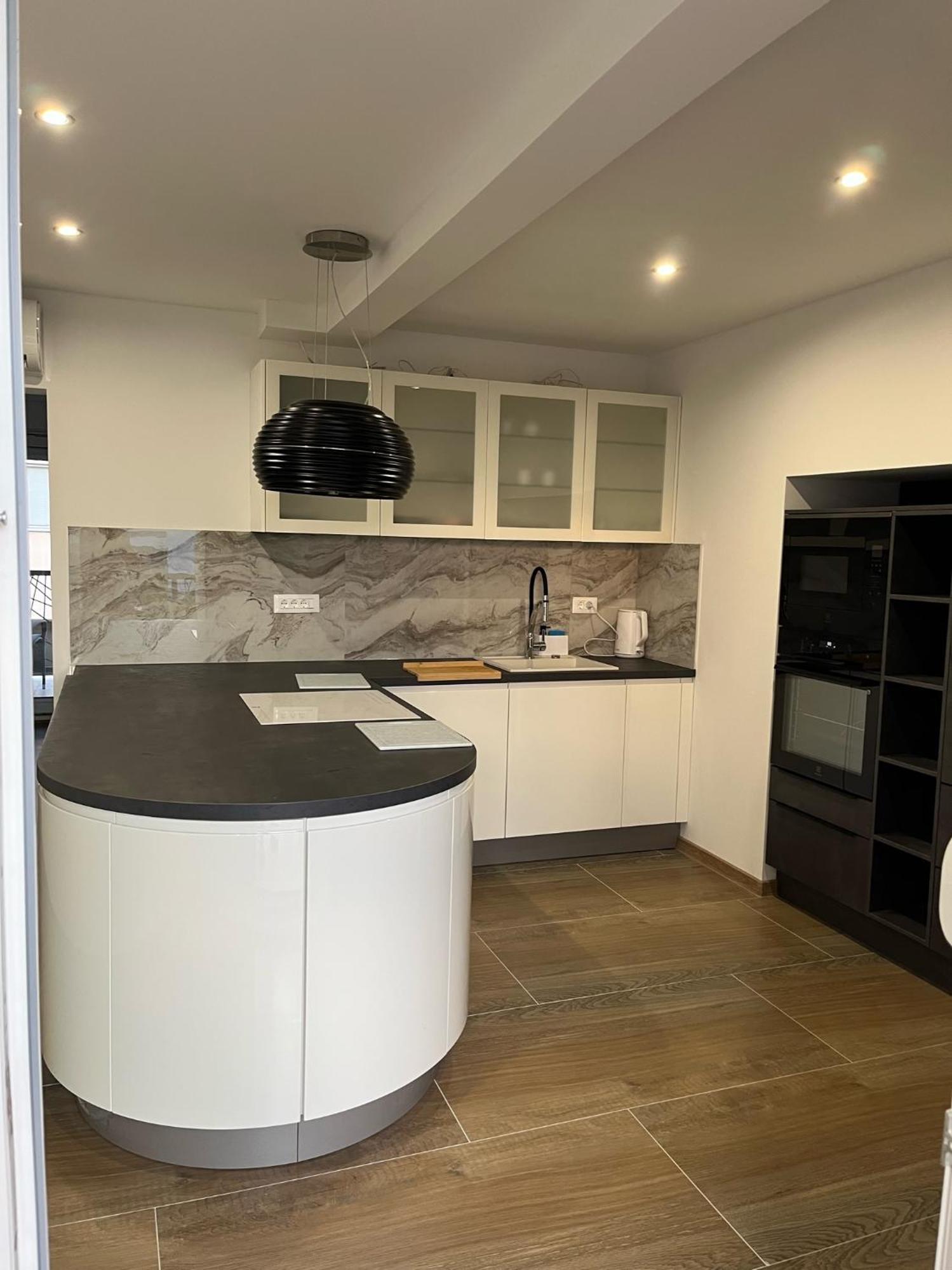 Apartmani Kaja Каштела Экстерьер фото